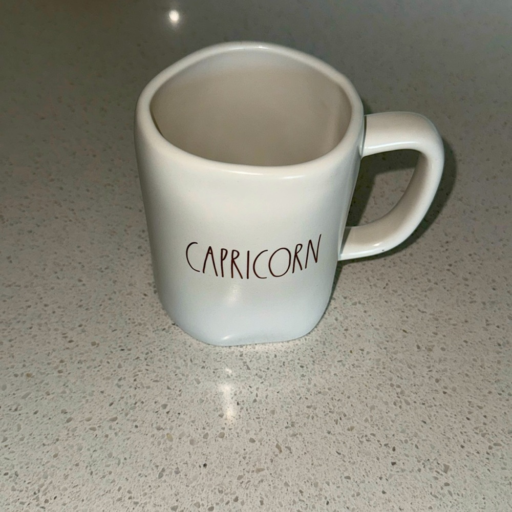Rae Dunn Capricorn Mug